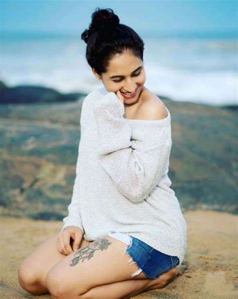 Actress Pooja Ramachandran Latest Hot Pics Actress Doodles Actresses Latest Pics Hot