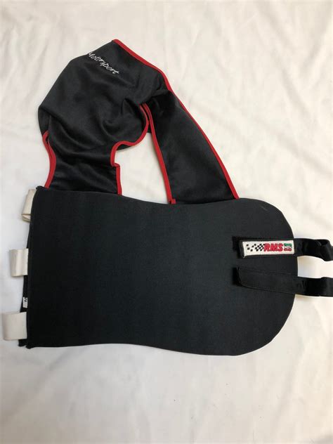 Rib Vests | RCM Racing Equipment