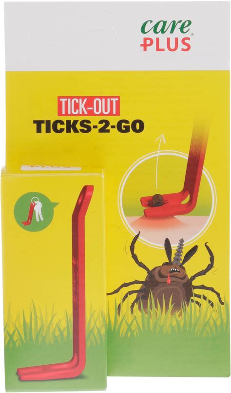 Care Plus Tick Out Ticks 2 Go Ab 354 € Preisvergleich Bei Idealode