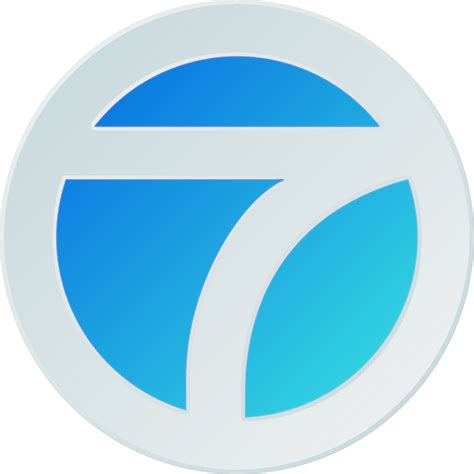 7 Logo (For ABC Affiliates Only) by Shakar20 on DeviantArt