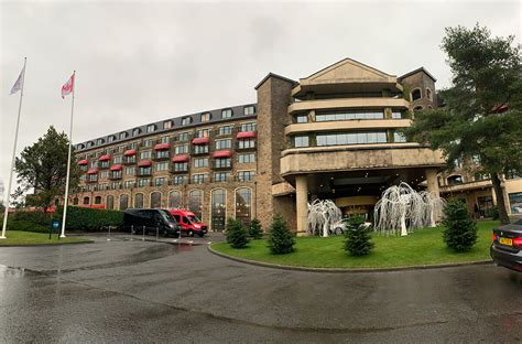 The Celtic Manor Resort. Have Goggles, Will Travel Pool #79