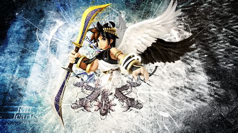 Dark Pit Kid Icarus Hd Wallpaper Pxfuel