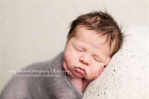 Baby Hank 16 Days New Omaha Ne Newborn Photographer Amy