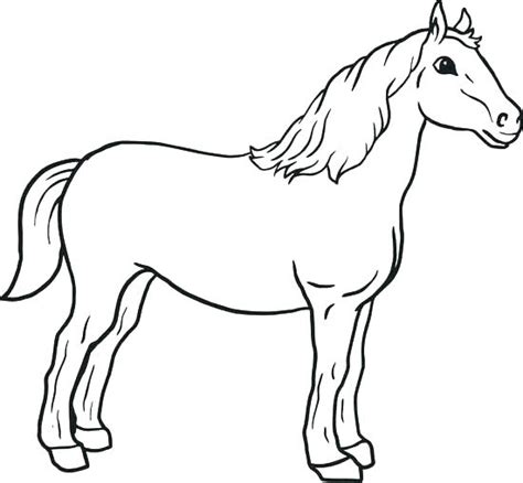 Mustang Horse Coloring Pages Printable at GetColorings.com | Free ...