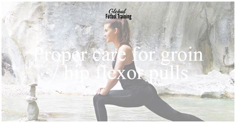 Groin pull and hip flexor care [how to prevent and rehab] - video