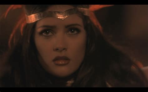From Dusk Till Dawn Screencaps - Salma Hayek Image (23067435) - Fanpop