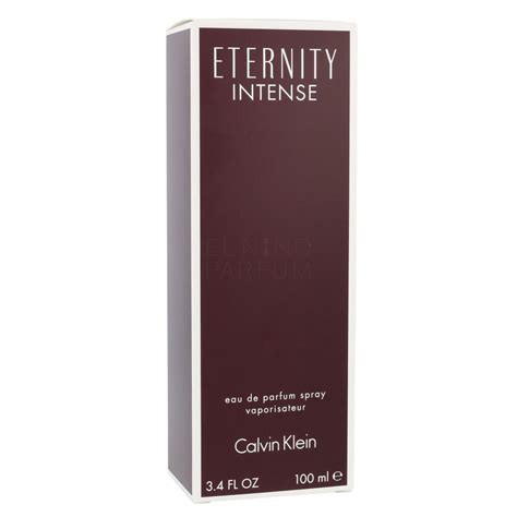 Calvin Klein Eternity Intense Woda Perfumowana Dla Kobiet Ml