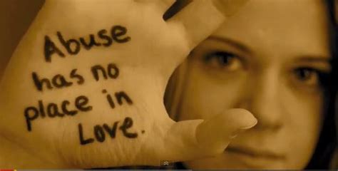 Abusive Relationship Five Warning Signs Youre In One Support For