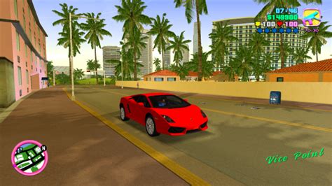 GTA Vice City The Final Remastered Edition Image Mod DB