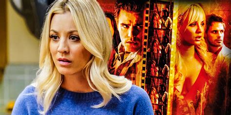 Killer Movie Is The Big Bang Theory's Kaley Cuoco's Only Horror Film