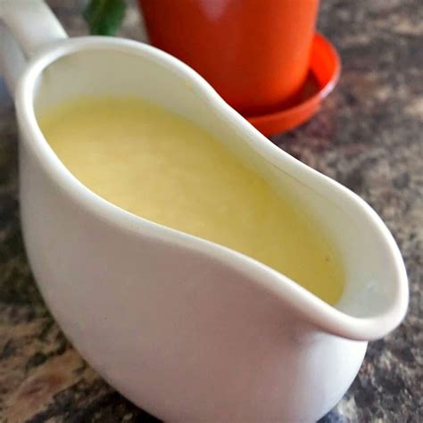 Homemade Custard - My Gorgeous Recipes