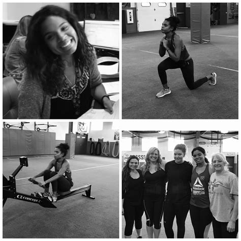 AMRAP Fitness Strength and Conditioning: Julie F. Fitness Journey