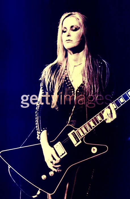 Lita Ford The Runaways Def Leppard And Rockstar Photographs