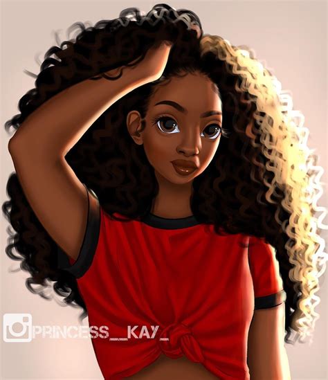 Black Love Art Black Is Beautiful Black Magic Black Girl Cartoon