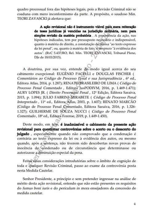 Confira A Ntegra Do Voto De Alexandre De Moraes Contra Cassol Posi O