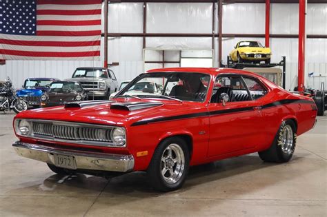 Plymouth Duster Gr Auto Gallery