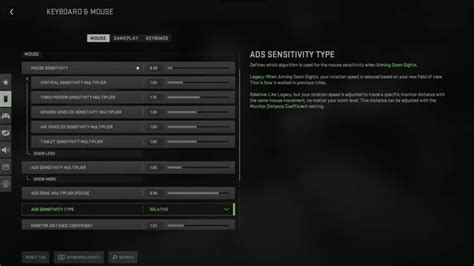 The Best Sensitivity Settings For Call Of Duty Modern Warfare Gamepur