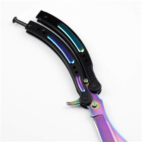 Butterfly Fade Real CS GO Custom Made IRL By LootKnife