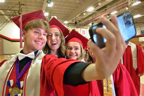 York County high schools celebrate seniors at 2023 graduation ceremonies