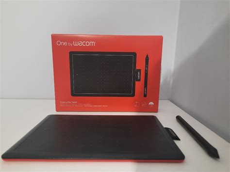 Tablet graficzny one by wacom S (CTL-472) | Bielsko-Biała | Kup teraz ...