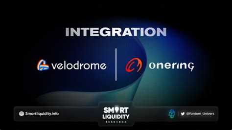 Onering Integration With Velodrome Smart Liquidity Research