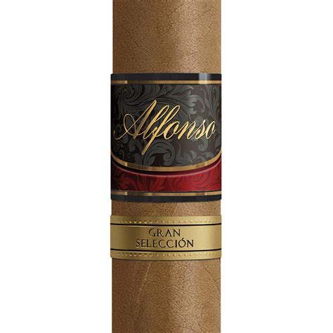 Selected Tobacco Alfonso Gran Selección Dojoverse