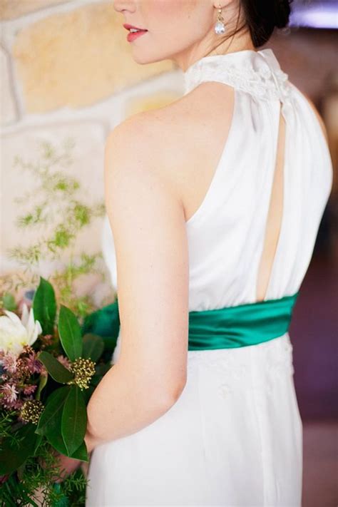 Вдохновение цветом: благородный изумрудный - Weddywood