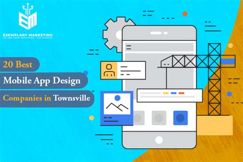 20 Best Mobile App Design Companies In Townsville Exemplary Marketing