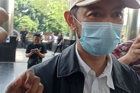 Eks Kepala Bea Cukai Makassar Andhi Pramono Datangi KPK