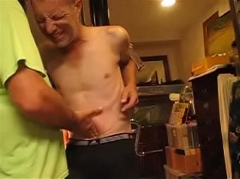 David Tied Up Gut Punch XVIDEOS