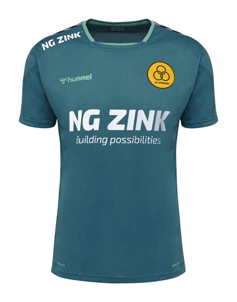 Ac Horsens 2020 21 Gk 1 Kit