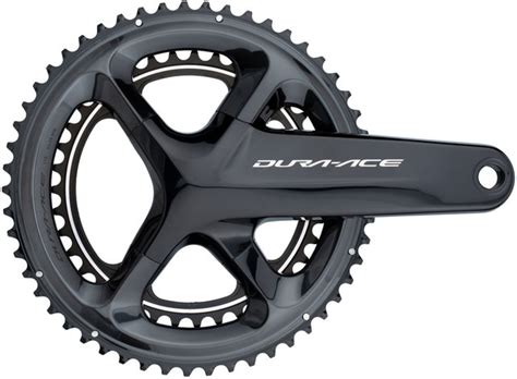 Juego De Bielas Shimano Dura Ace FC R9100 Bike Components