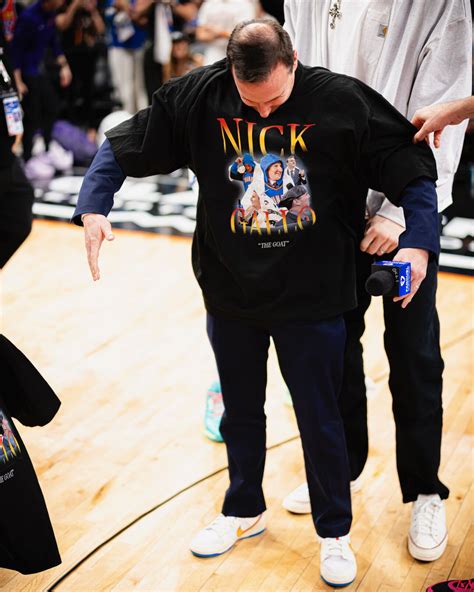 Nick Gallo lets Thunder antics shine in postgame interviews