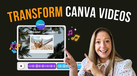 How To Add Audio In Canva Video New Youtube