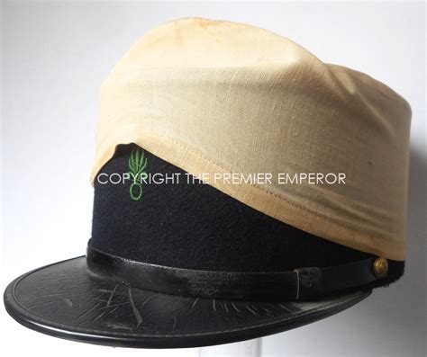 France Legion Etrangere Foreign Legion Legionaires Kepi Complete