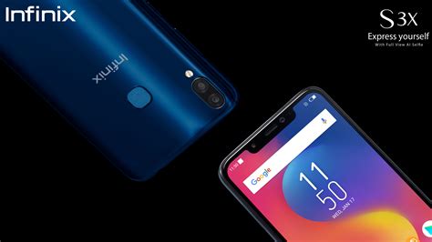 Infinix Tutup Tahun 2018 Dengan Infinix HOT S3X Seremonia Id