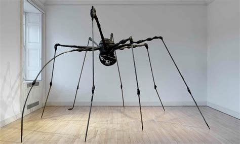 Spider woman Louise Bourgeois to star in new Tate Modern gallery | Art ...