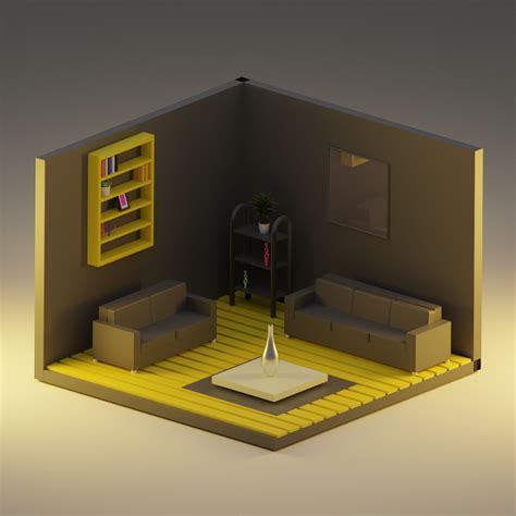 3d Room (Design) # 5 by Hazemhm7 on DeviantArt