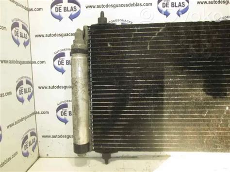 Citroen C5 A C Cooling Radiator Condenser 54 39 RRR