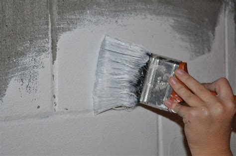 The Basics Of Using Cement Waterproofing Paint | Kzen Point