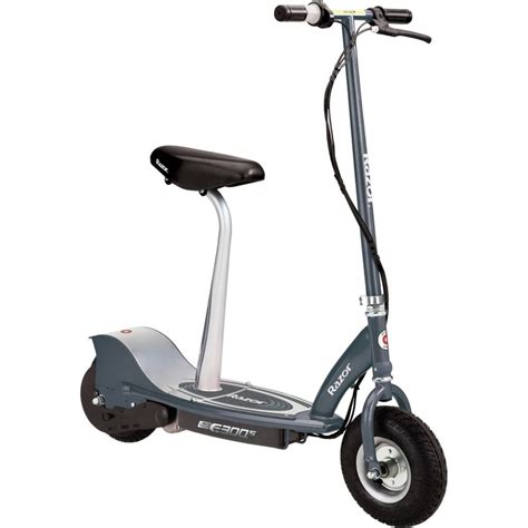 Best Electric Scooter With Seat For Adults Buying Guide And Reviews