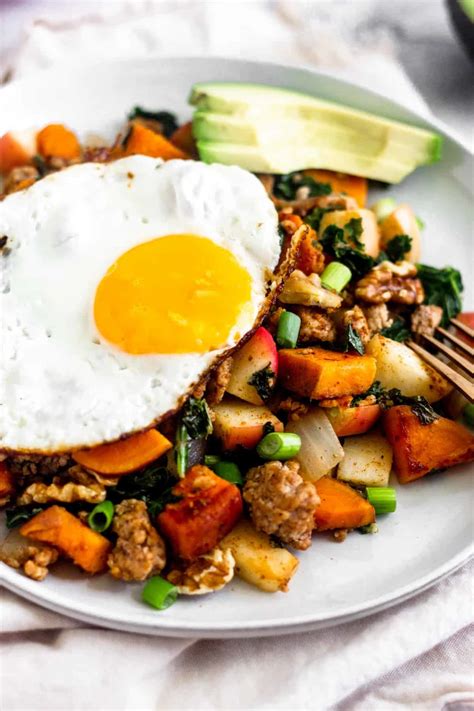 12 Easy Whole30 Breakfast Ideas Sweet And Savory Whole30 Recipes To Kick Start A Healthy