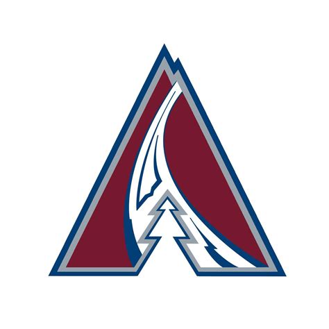 Colorado Avalanche Logo : Colorado Avalanche Vector Logo Download Free ...