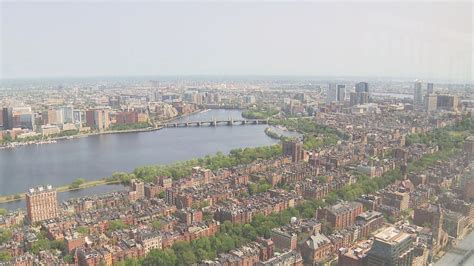 Ben Edwards On Twitter Rt Wbz View Boston Observatory Atop