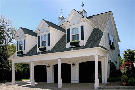 Carriage House Garage Plans A Unique And Beautiful Way To Utilize Your