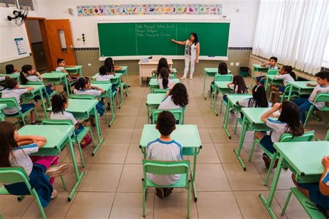 Rede Municipal De Ensino Inicia Período De Matrículas