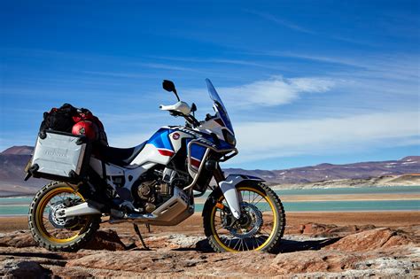 Honda Africa Twin Adventure Sports – lebih mantap 2018 Honda African Twin - Paul Tan's ...