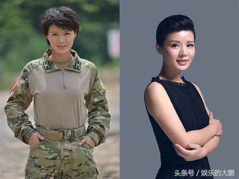 《特種兵之火鳳凰》中的譚曉琳，如今和長跑21年的丈夫傅程鵬離婚 每日頭條