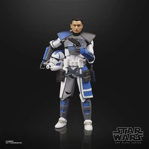 Hasbro S Star Wars The Clone Wars Black Series Starwars