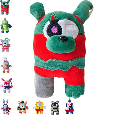 Buy Rapanda Sundrop And Moondrop Fnaf Plush Fnaf Among Us Plush Fnaf